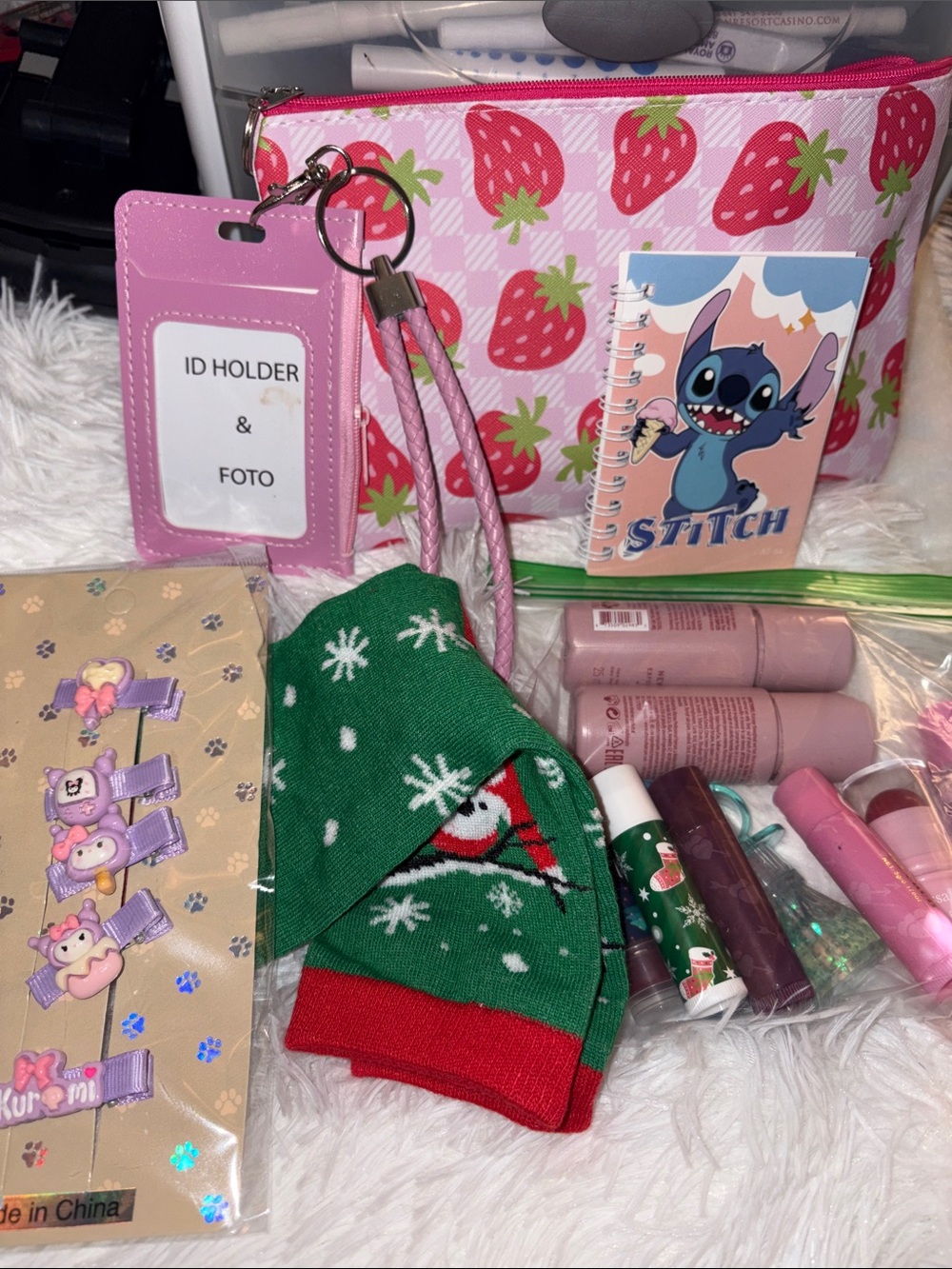 15 Pc Bundle